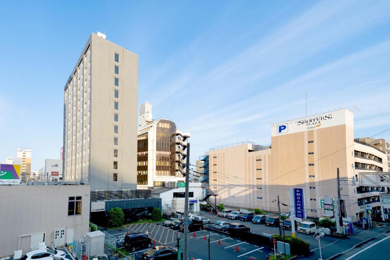 Hotel Vista Ebina Exterior photo