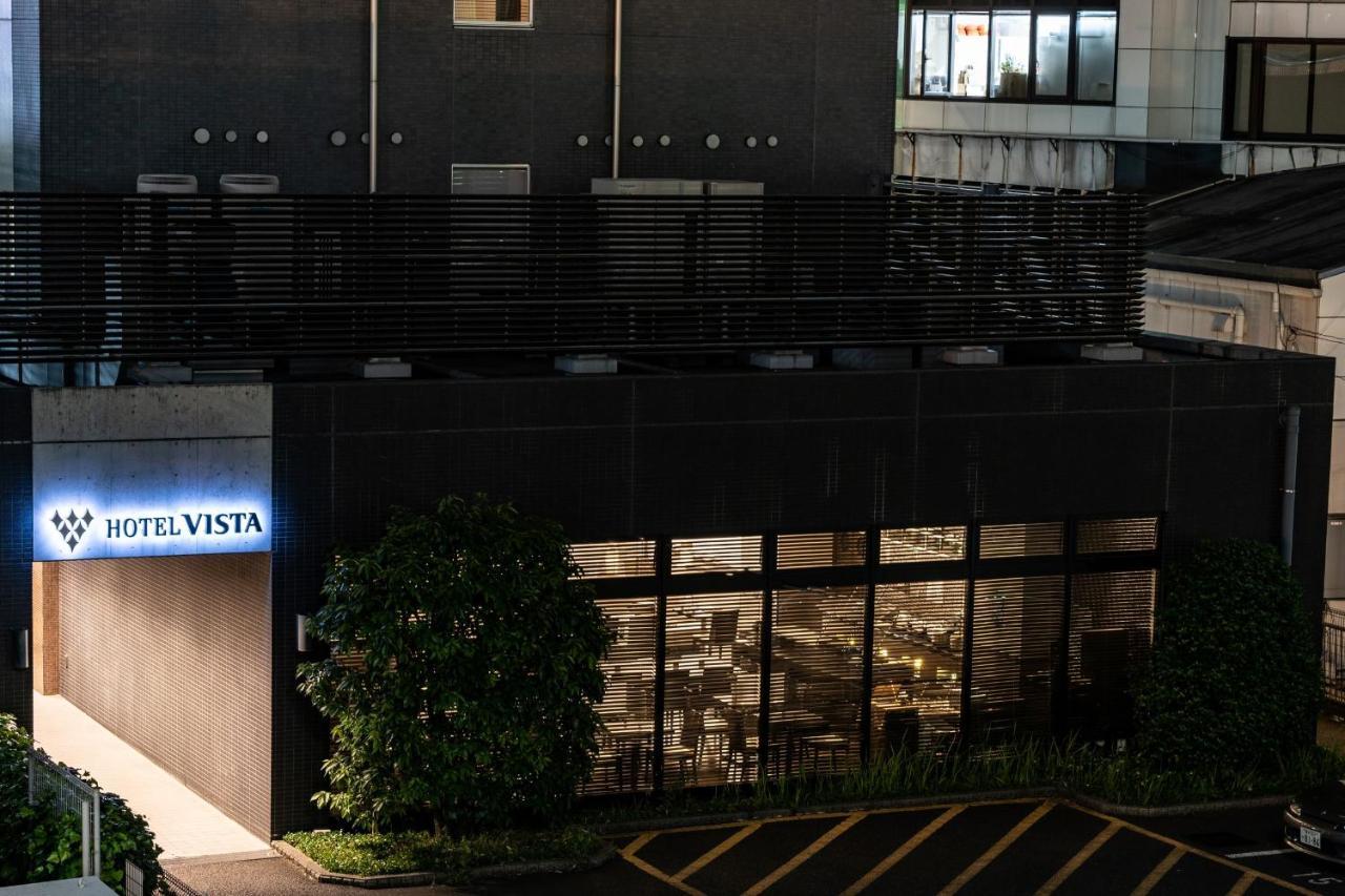 Hotel Vista Ebina Exterior photo