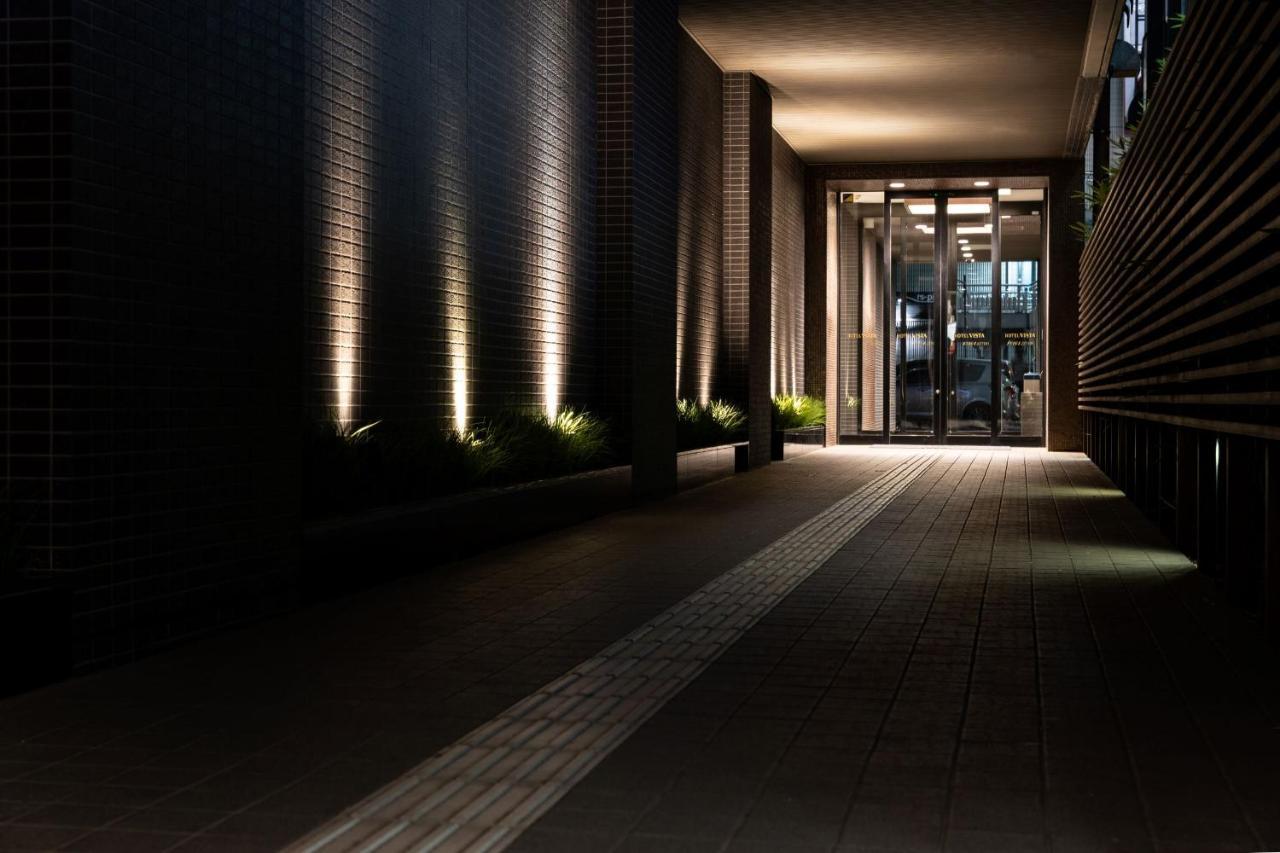 Hotel Vista Ebina Exterior photo