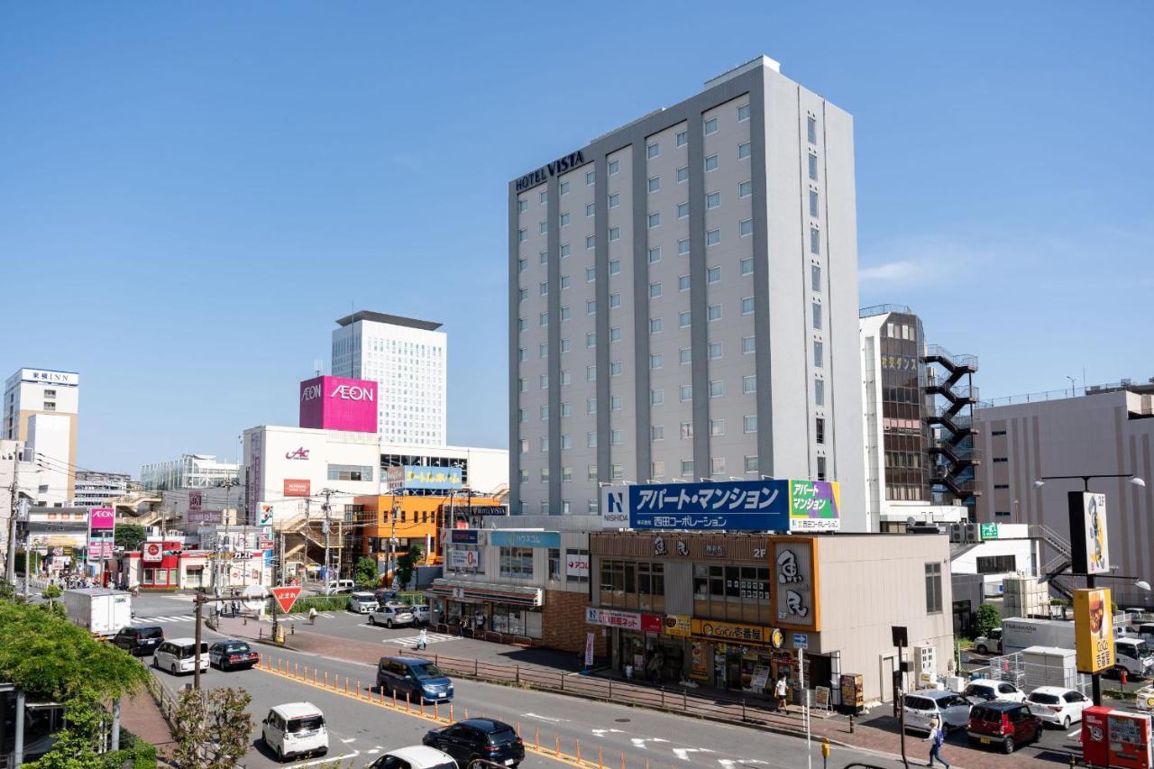 Hotel Vista Ebina Exterior photo